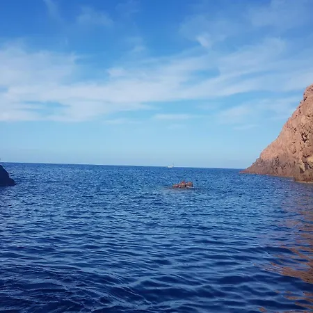 Acqua Doria Semesterbostad