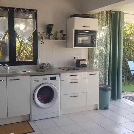 Acqua Doria Semesterbostad Coti-Chiavari (Corsica)