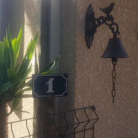 Semesterbostad Acqua Doria Coti-Chiavari (Corsica)