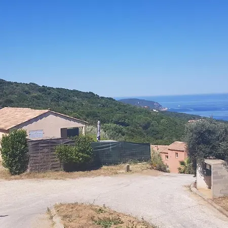 Acqua Doria Semesterbostad Coti-Chiavari (Corsica)