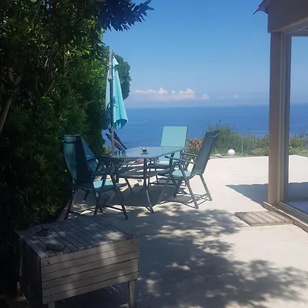 Acqua Doria Semesterbostad Coti-Chiavari (Corsica)