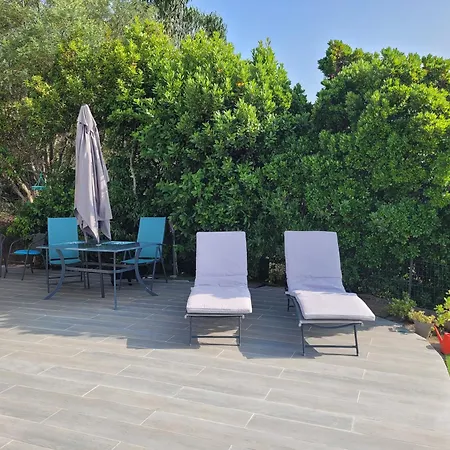 Acqua Doria * Coti-Chiavari (Corsica)