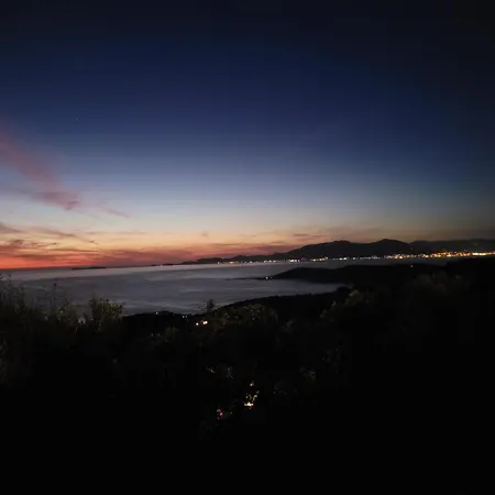 Acqua Doria Semesterbostad Coti-Chiavari (Corsica)