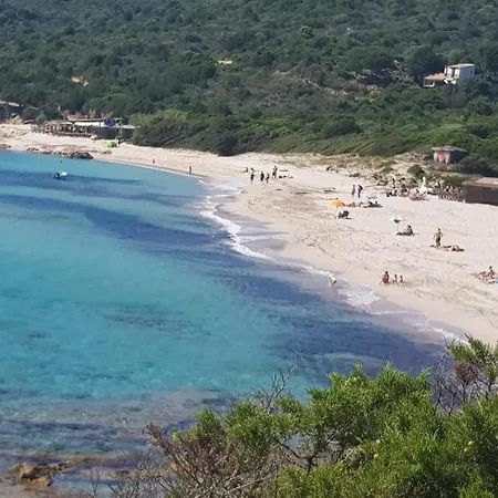 Acqua Doria Coti-Chiavari (Corsica)