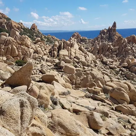 Semesterbostad Acqua Doria Coti-Chiavari (Corsica)