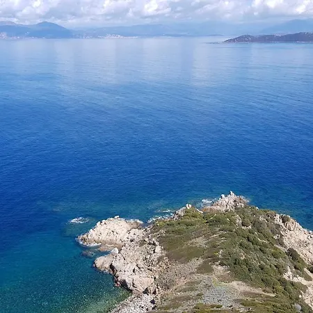 Acqua Doria * Coti-Chiavari (Corsica)