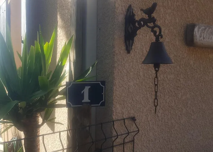 Holiday home Acqua Doria Coti-Chiavari (Corsica)