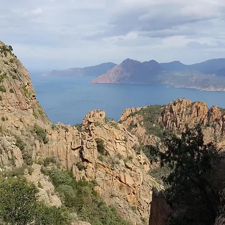 Acqua Doria Vakantiehuis Coti-Chiavari (Corsica)