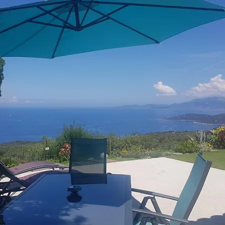 Acqua Doria Casa vacanze Coti-Chiavari (Corsica)