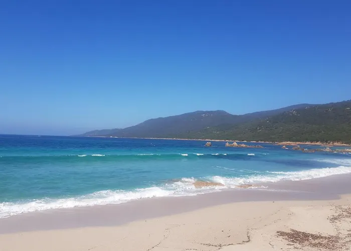 Acqua Doria Vakantiehuis *