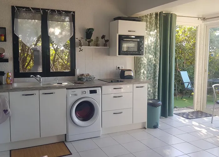 Acqua Doria Prázdninový dům Coti-Chiavari (Corsica)