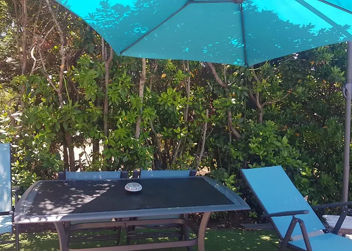 Acqua Doria Vakantiehuis Coti-Chiavari (Corsica)