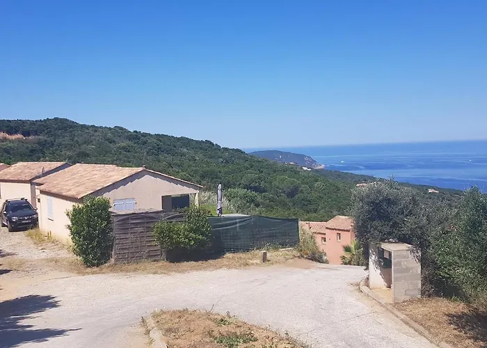 Acqua Doria Vakantiehuis Coti-Chiavari (Corsica)