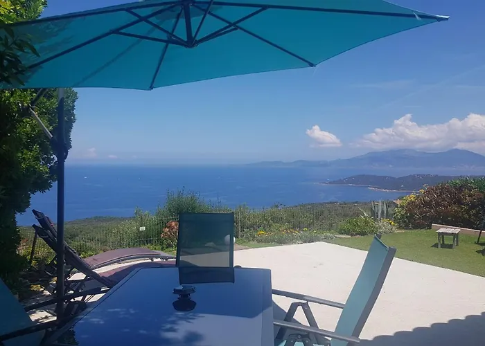 Acqua Doria Vakantiehuis Coti-Chiavari (Corsica)