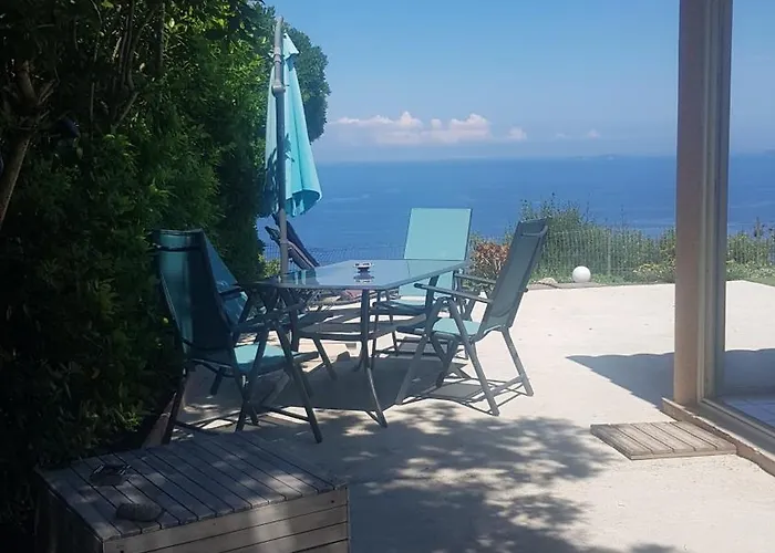 Acqua Doria Vakantiehuis Coti-Chiavari (Corsica)