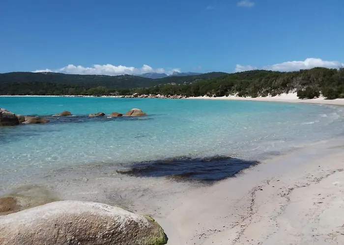 Acqua Doria Coti-Chiavari (Corsica)