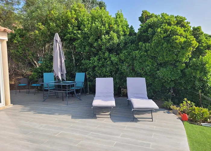 Acqua Doria * Coti-Chiavari (Corsica)