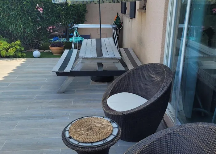 Acqua Doria Vakantiehuis *