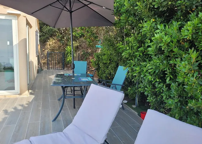 Acqua Doria Coti-Chiavari (Corsica)