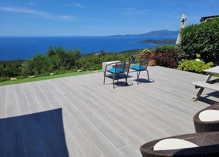 Acqua Doria Vakantiehuis