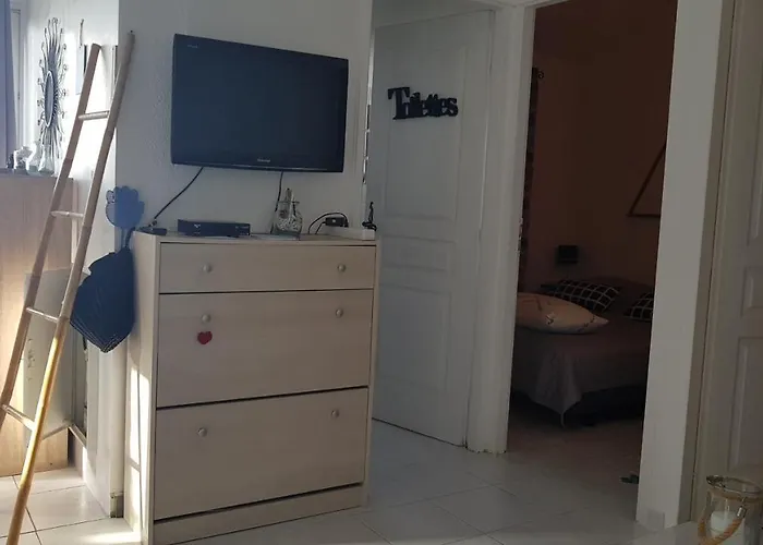 Acqua Doria Vakantiehuis *