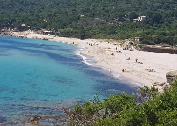 Acqua Doria Coti-Chiavari (Corsica)
