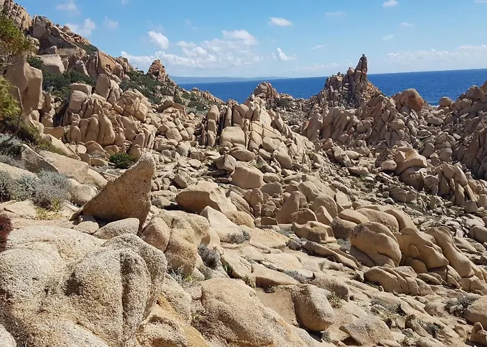 Prázdninový dům Acqua Doria Coti-Chiavari (Corsica)