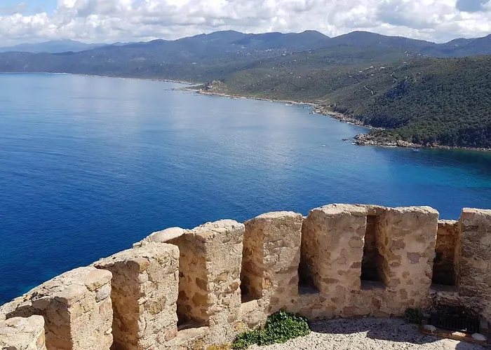 Vakantiehuis Acqua Doria *