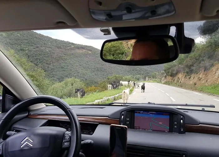 Acqua Doria Vakantiehuis Coti-Chiavari (Corsica)